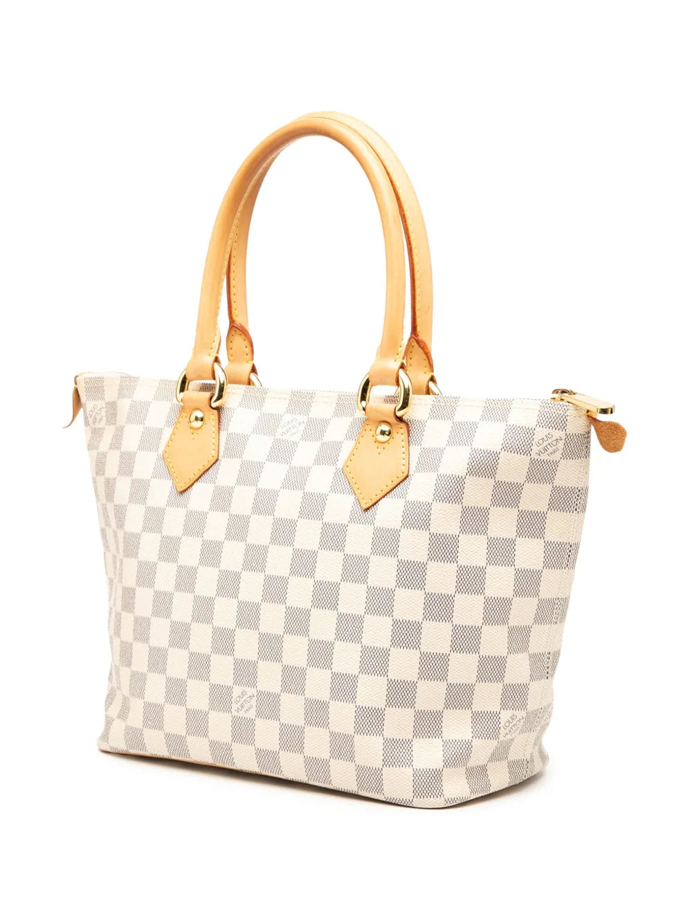 Pre-OwnedLouis Vuitton Pre-Owned2007 Damier Azur Saleya PM handbag
