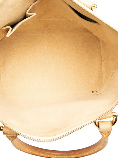 Pre-OwnedLouis Vuitton Pre-Owned2007 Damier Azur Saleya PM handbag