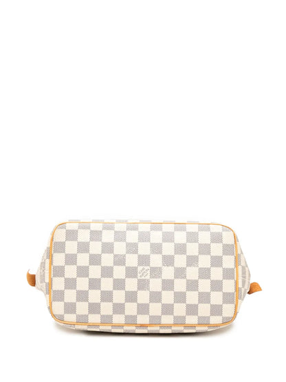 Pre-OwnedLouis Vuitton Pre-Owned2007 Damier Azur Saleya PM handbag