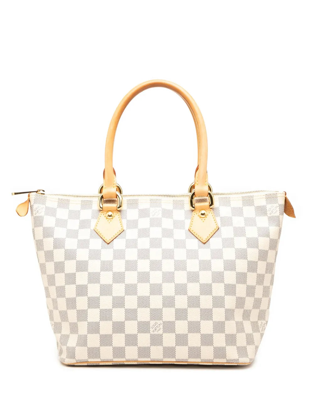 Pre-OwnedLouis Vuitton Pre-Owned2007 Damier Azur Saleya PM handbag