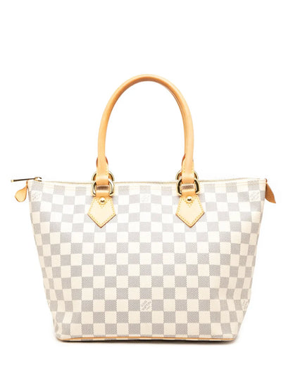 Pre-OwnedLouis Vuitton Pre-Owned2007 Damier Azur Saleya PM handbag