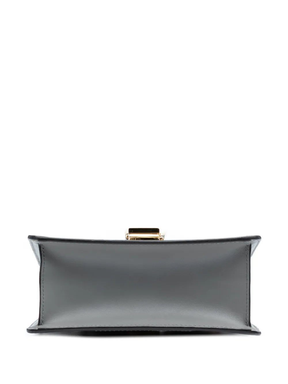 Pre-OwnedGucci Pre-Owned2016-2025 Mini Leather Web Sylvie Chain crossbody bag