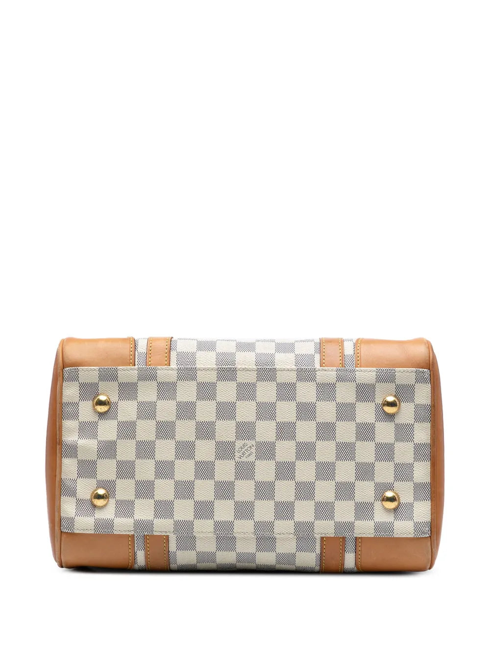 Pre-OwnedLouis Vuitton Pre-Owned2009 Damier Azur Berkeley handbag