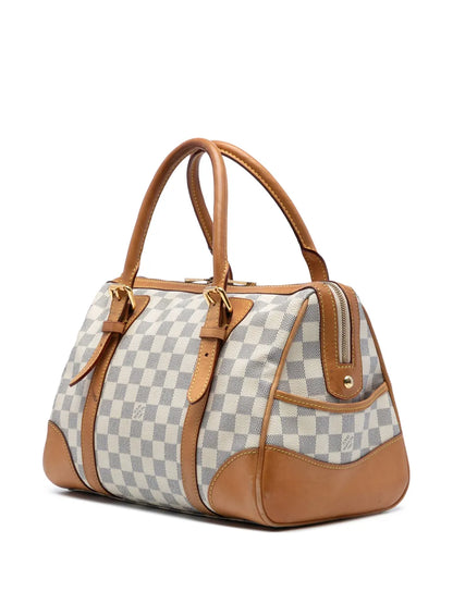 Pre-OwnedLouis Vuitton Pre-Owned2009 Damier Azur Berkeley handbag