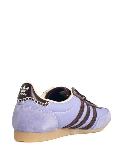 adidas X Wales Bonner Suede-Leather Sneakers