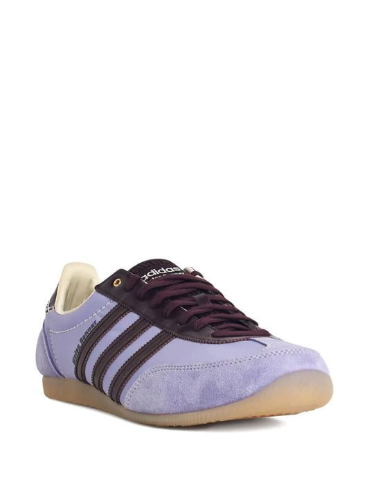 adidas X Wales Bonner Suede-Leather Sneakers