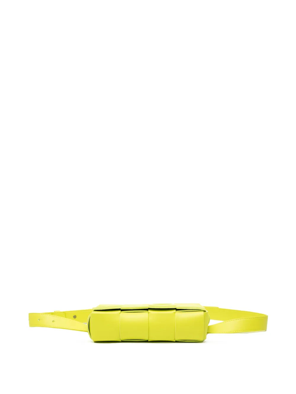 Pre-OwnedBottega Veneta Pre-Owned2012-2025 Mini Nappa Intrecciato Cassette belt bag