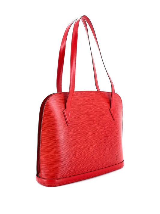 Pre-OwnedLouis Vuitton Pre-OwnedLussac Handbag Epi Leather shoulder bag