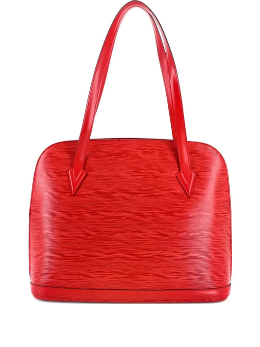 Pre-OwnedLouis Vuitton Pre-OwnedLussac Handbag Epi Leather shoulder bag