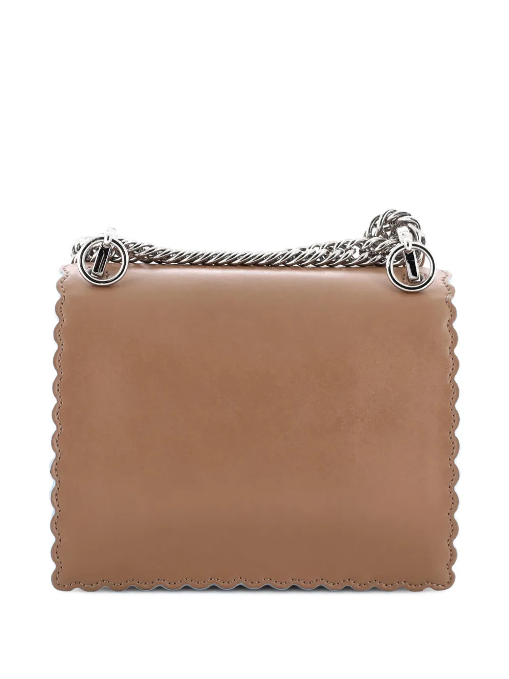 Pre-OwnedFendi Pre-OwnedKan I Bag Leather Small crossbody bag
