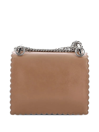 Pre-OwnedFendi Pre-OwnedKan I Bag Leather Small crossbody bag