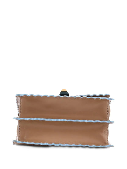 Pre-OwnedFendi Pre-OwnedKan I Bag Leather Small crossbody bag