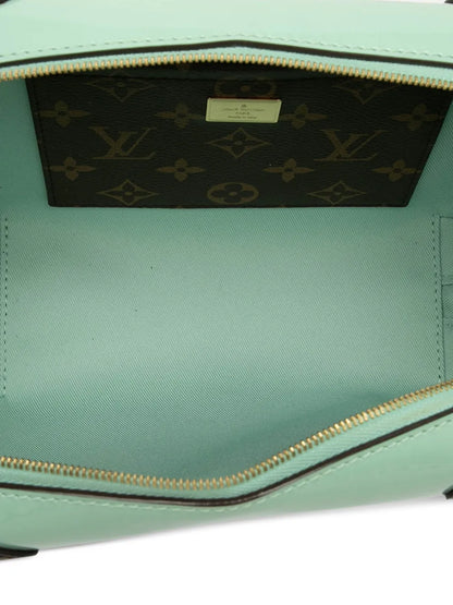 Pre-OwnedLouis Vuitton Pre-Owned2018 Vernis Miroir Venice crossbody bag