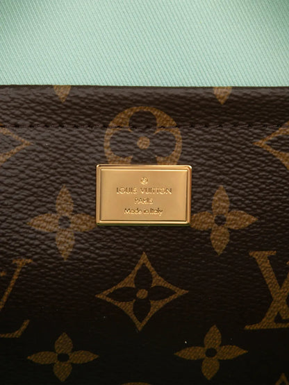 Pre-OwnedLouis Vuitton Pre-Owned2018 Vernis Miroir Venice crossbody bag