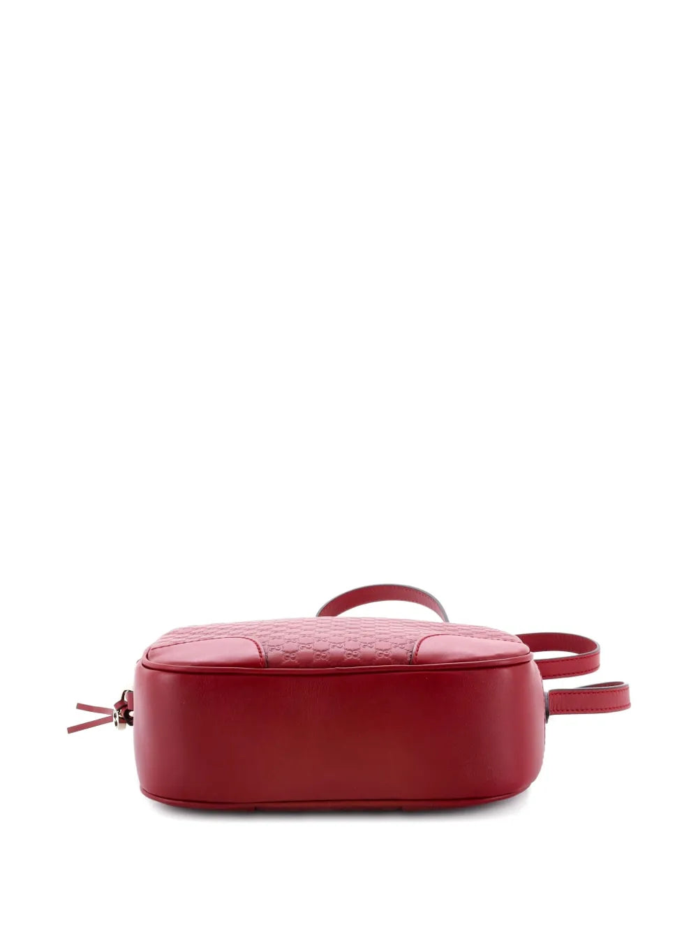 Pre-OwnedGucci Pre-OwnedBree Disco Microguccissima Leather Mini crossbody bag