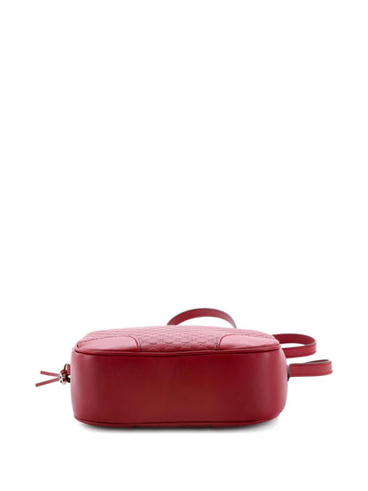 Pre-OwnedGucci Pre-OwnedBree Disco Microguccissima Leather Mini crossbody bag