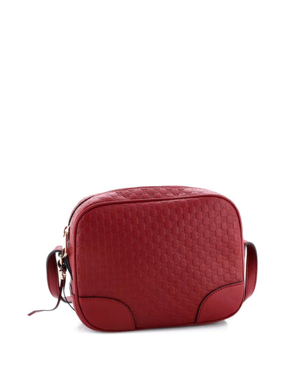 Pre-OwnedGucci Pre-OwnedBree Disco Microguccissima Leather Mini crossbody bag