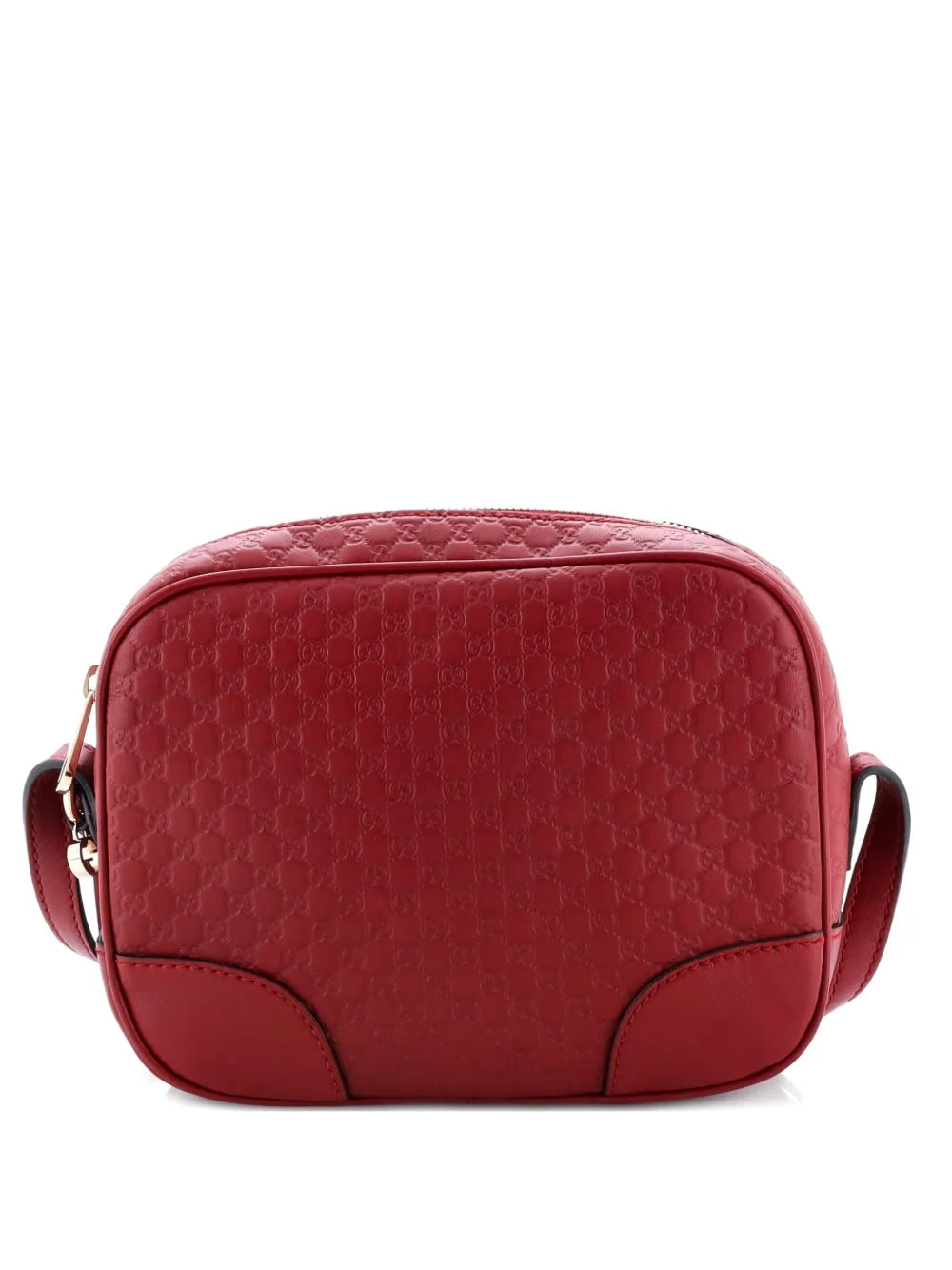 Pre-OwnedGucci Pre-OwnedBree Disco Microguccissima Leather Mini crossbody bag