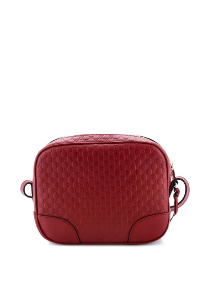 Pre-OwnedGucci Pre-OwnedBree Disco Microguccissima Leather Mini crossbody bag
