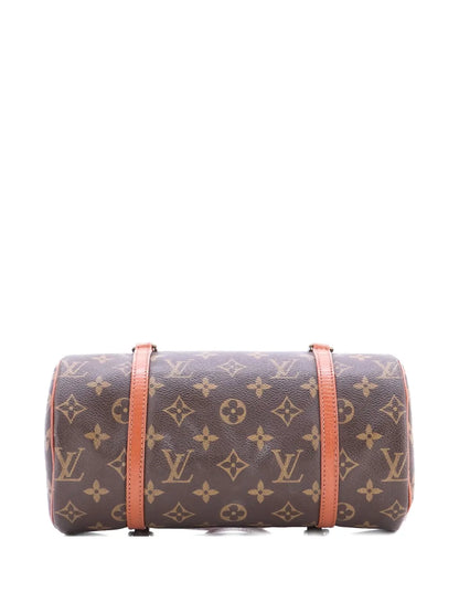 Pre-OwnedLouis Vuitton Pre-OwnedPapillon Handbag Monogram Canvas 26 satchel