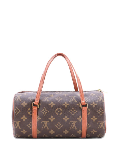 Pre-OwnedLouis Vuitton Pre-OwnedPapillon Handbag Monogram Canvas 26 satchel