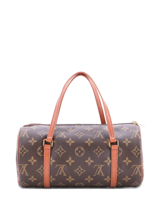 Pre-OwnedLouis Vuitton Pre-OwnedPapillon Handbag Monogram Canvas 26 satchel