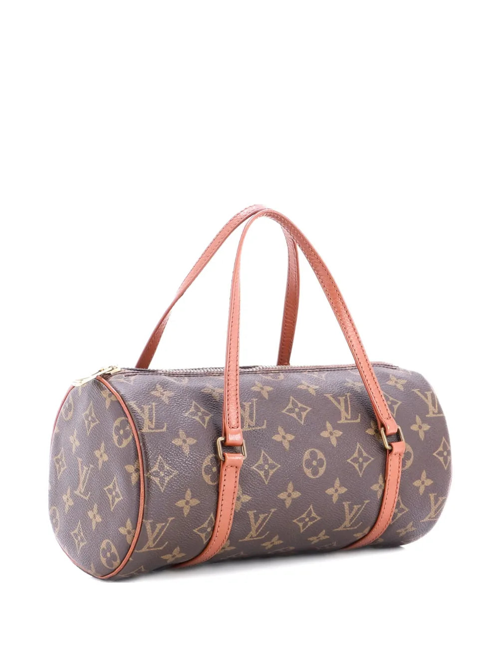 Pre-OwnedLouis Vuitton Pre-OwnedPapillon Handbag Monogram Canvas 26 satchel
