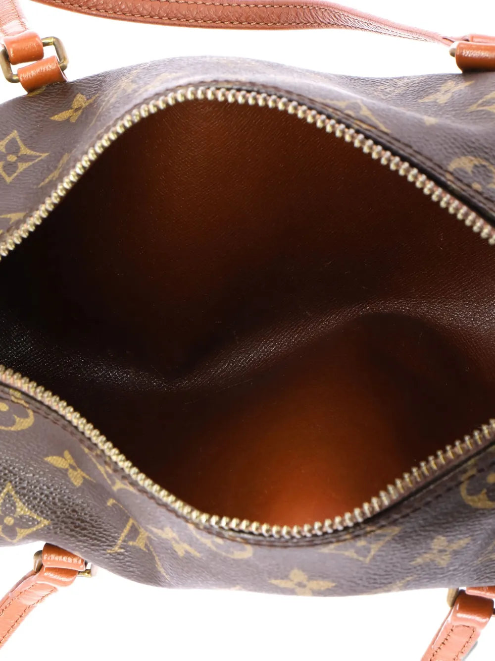 Pre-OwnedLouis Vuitton Pre-OwnedPapillon Handbag Monogram Canvas 26 satchel
