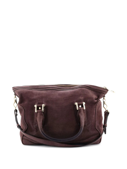 Pre-OwnedBurberry Pre-OwnedKirley Leather Medium satchel