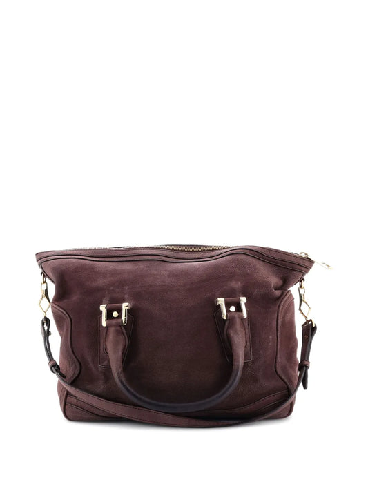 Pre-OwnedBurberry Pre-OwnedKirley Leather Medium satchel