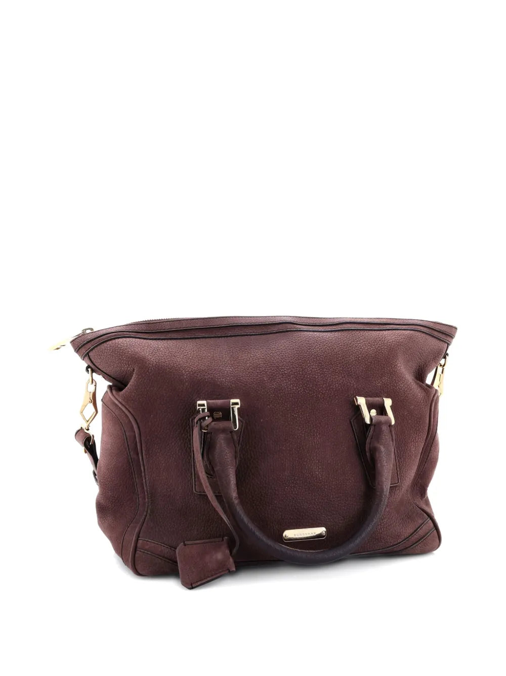 Pre-OwnedBurberry Pre-OwnedKirley Leather Medium satchel