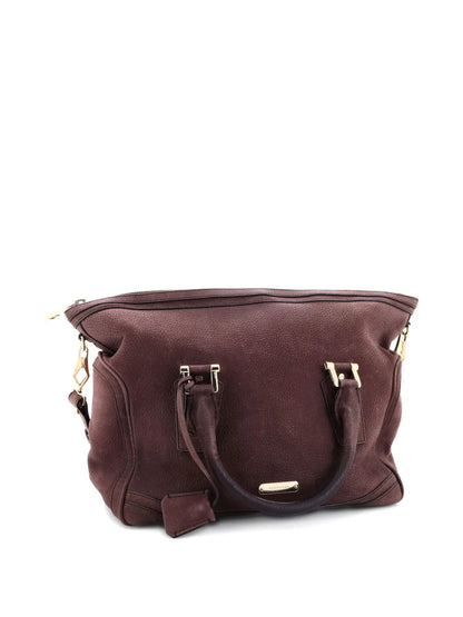 Pre-OwnedBurberry Pre-OwnedKirley Leather Medium satchel