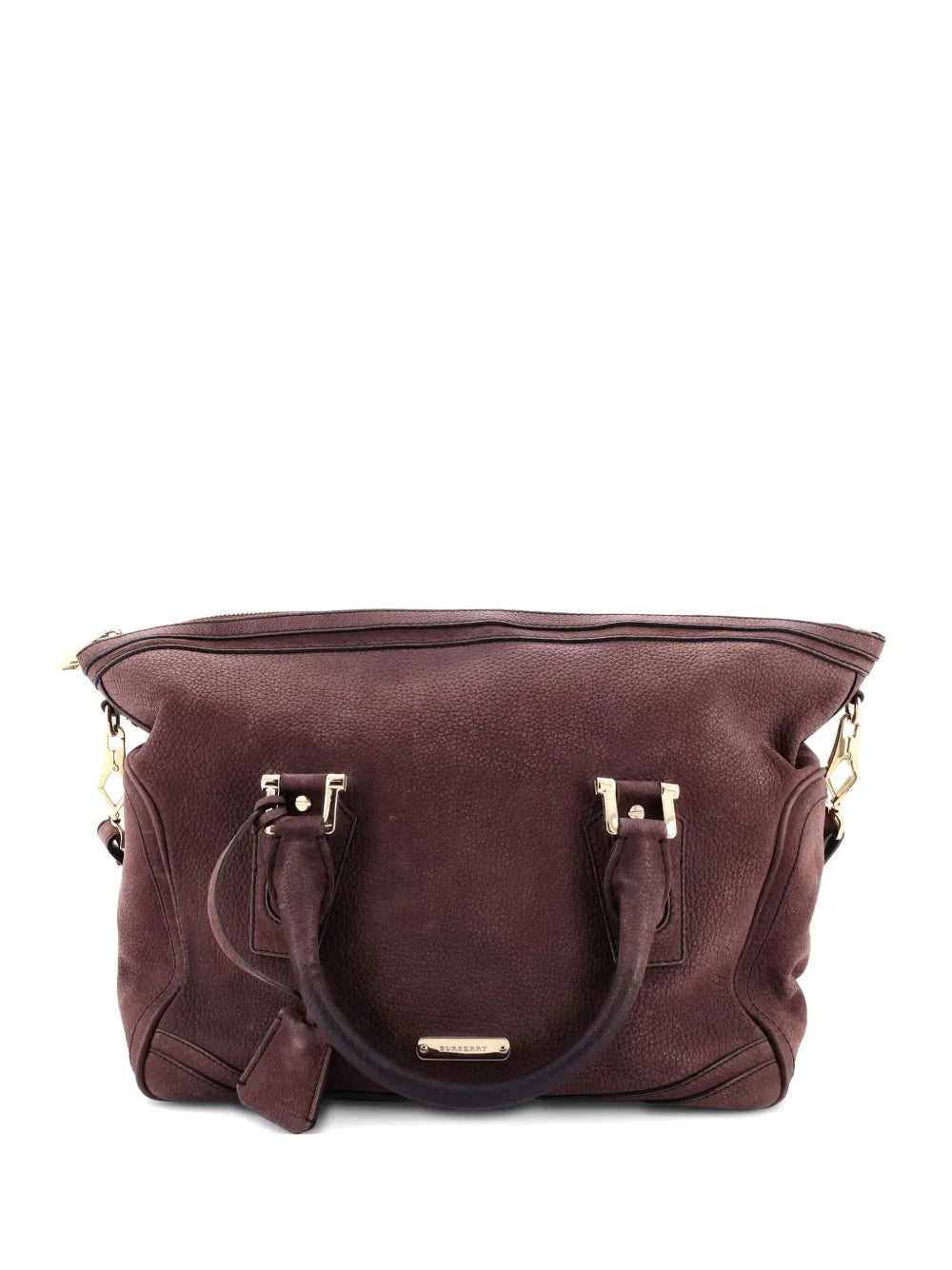 Pre-OwnedBurberry Pre-OwnedKirley Leather Medium satchel