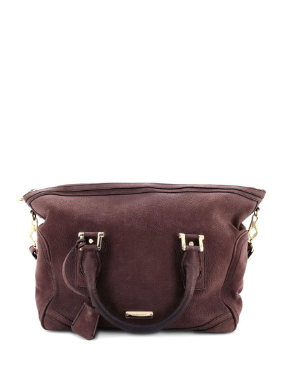Pre-OwnedBurberry Pre-OwnedKirley Leather Medium satchel