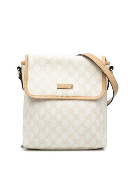 Pre-OwnedGucci Pre-Owned2000-2015 GG Supreme crossbody bag floriamart.shop
