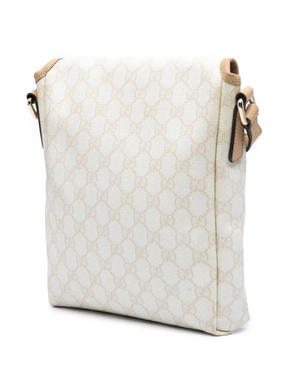 Pre-OwnedGucci Pre-Owned2000-2015 GG Supreme crossbody bag floriamart.shop