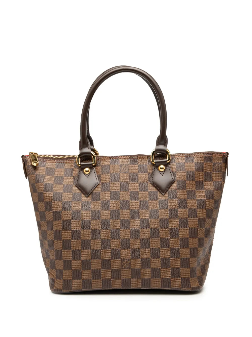 Pre-OwnedLouis Vuitton Pre-Owned2010 Damier Ebene Saleya PM handbag