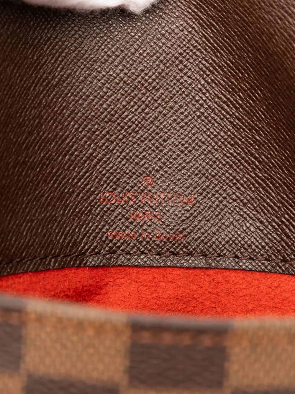 Pre-OwnedLouis Vuitton Pre-Owned2003 Damier Ebene Musette Salsa Long Strap crossbody bag