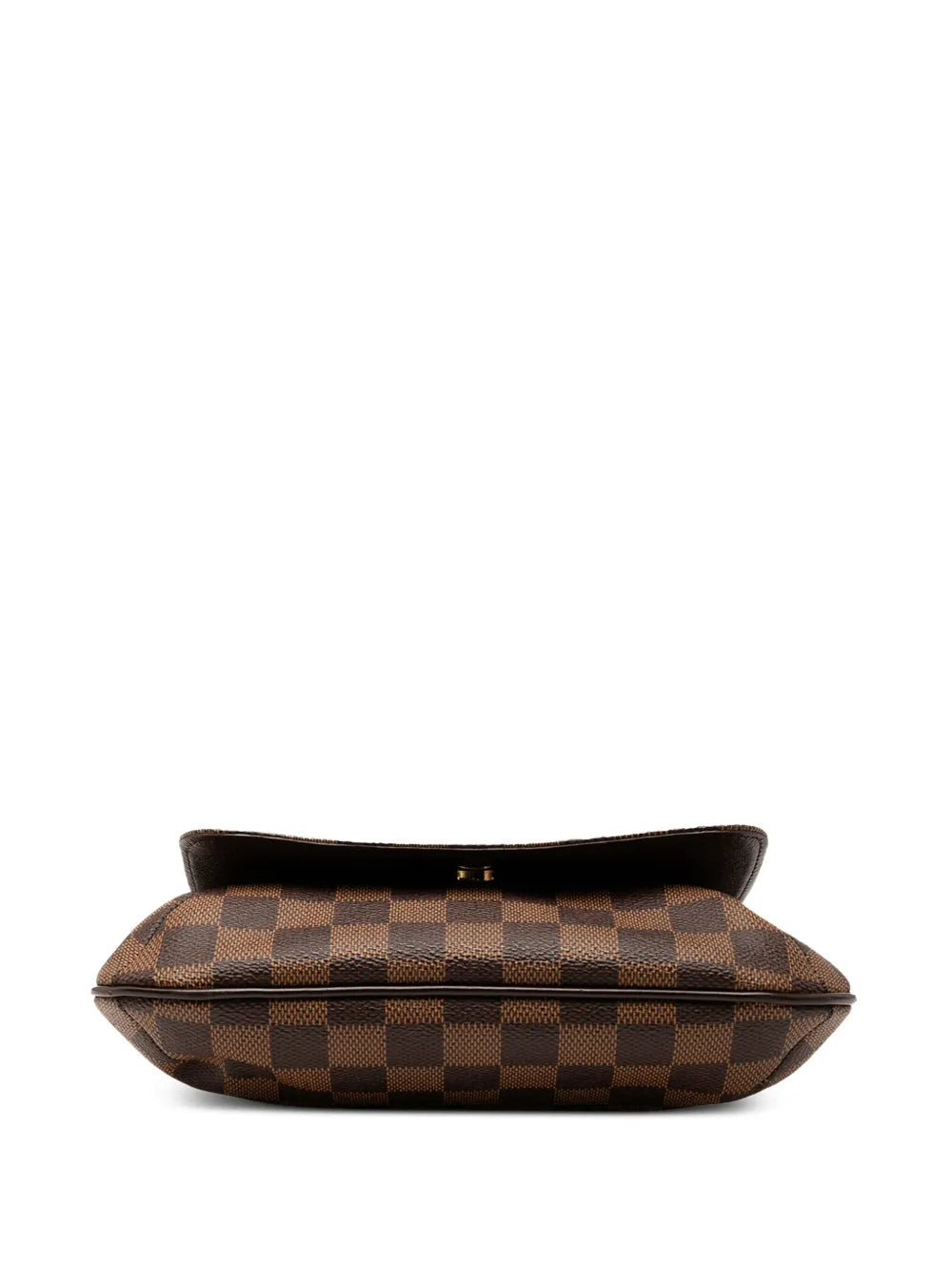 Pre-OwnedLouis Vuitton Pre-Owned2003 Damier Ebene Musette Salsa Long Strap crossbody bag