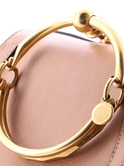 Pre-OwnedChloPre-OwnedNile Leather Small crossbody bag