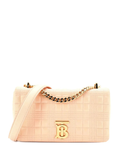 Pre-OwnedBurberry Pre-OwnedLola Quilted Lambskin Small shoulder bag