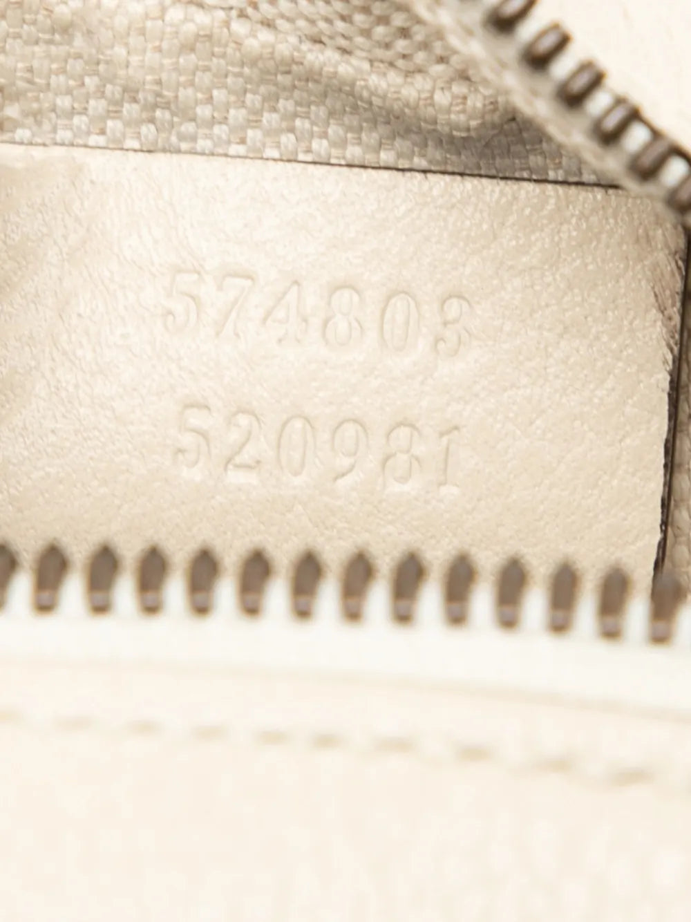 Pre-OwnedGucci Pre-Owned2000-2015 Mini Grained Calfskin Logo crossbody bag