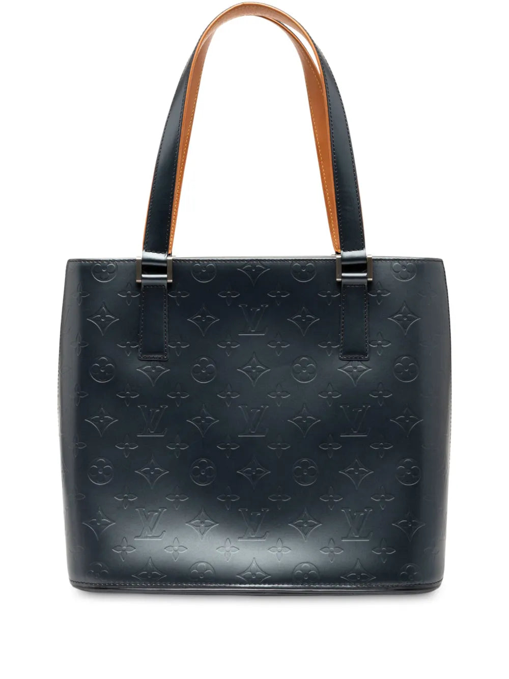 Pre-OwnedLouis Vuitton Pre-Owned2002 Monogram Mat Stockton tote bag