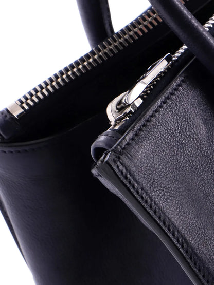 Pre-OwnedPrada Pre-OwnedTwin Pocket Convertible Leather Medium tote bag