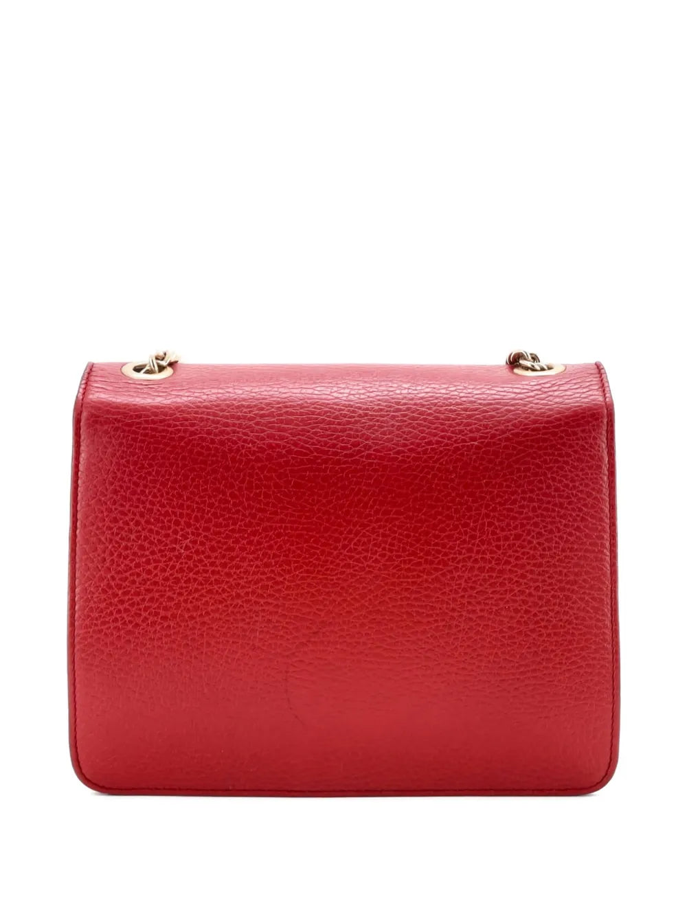 Pre-OwnedGucci Pre-OwnedInterlocking Leather Small shoulder bag
