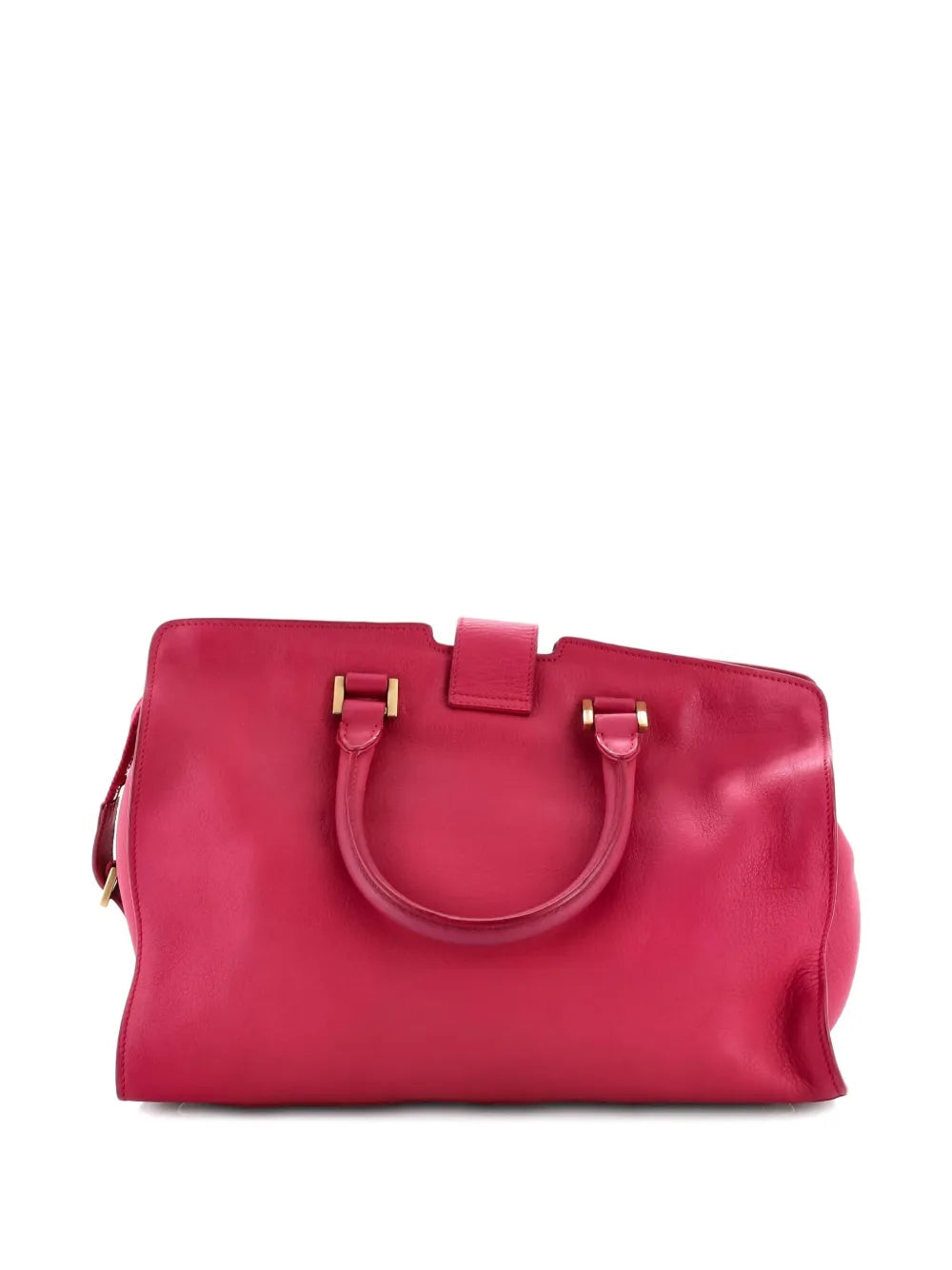 Pre-OwnedSaint Laurent Pre-OwnedClassic Y Cabas Leather Small satchel