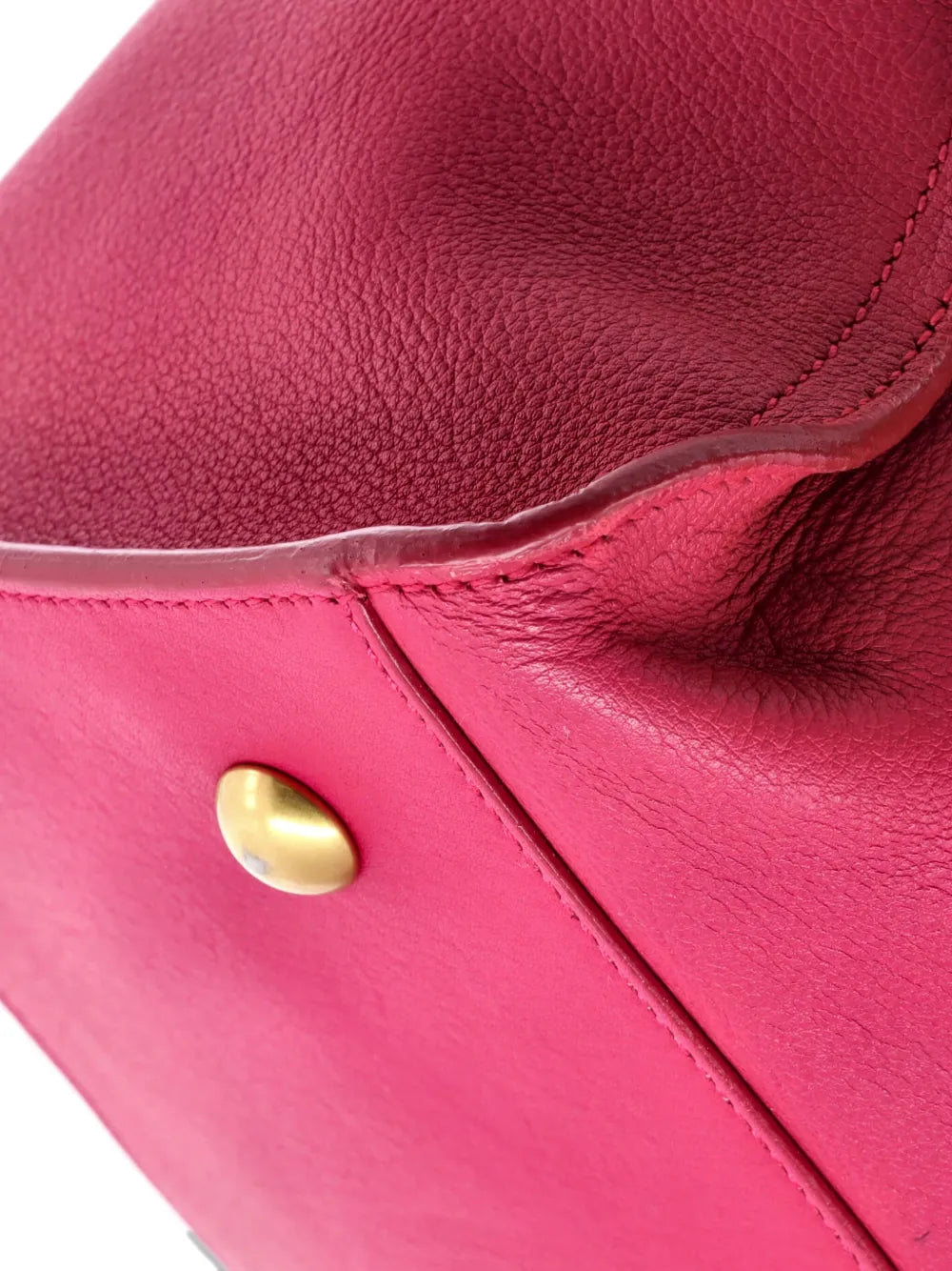 Pre-OwnedSaint Laurent Pre-OwnedClassic Y Cabas Leather Small satchel
