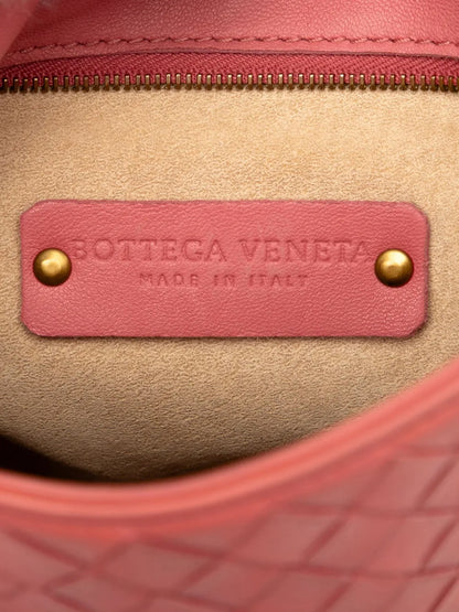 Pre-OwnedBottega Veneta Pre-Owned2000-2007 Nappa Intrecciato crossbody bag