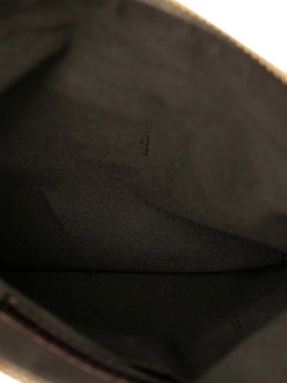 Pre-OwnedFendi Pre-Owned2000-2010 Zucchino Coated Canvas Forever crossbody bag floriamart.shop