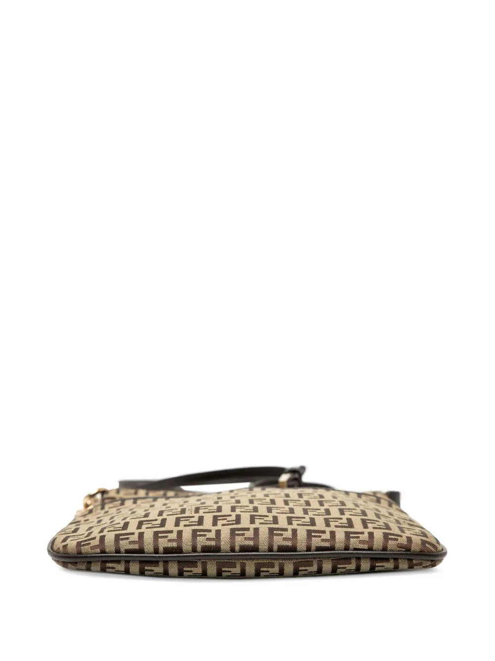 Pre-OwnedFendi Pre-Owned2000-2010 Zucchino Coated Canvas Forever crossbody bag floriamart.shop